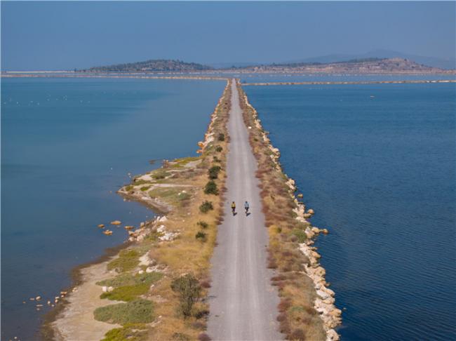 探索土耳其爱琴海的热门骑行路线