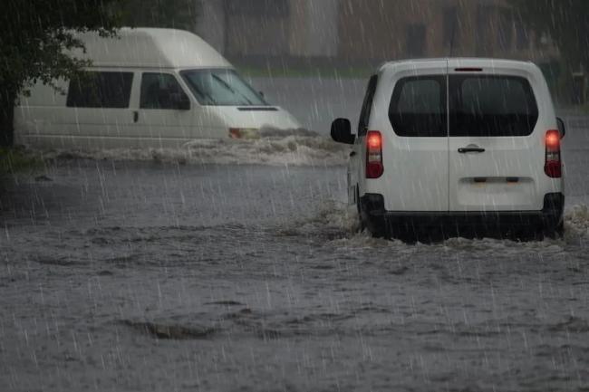 大气河流又来了！明天开始温哥华100mm暴雨