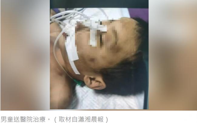 上海3岁童遭父亲女友家暴虐亡 还呛：能把我咋样