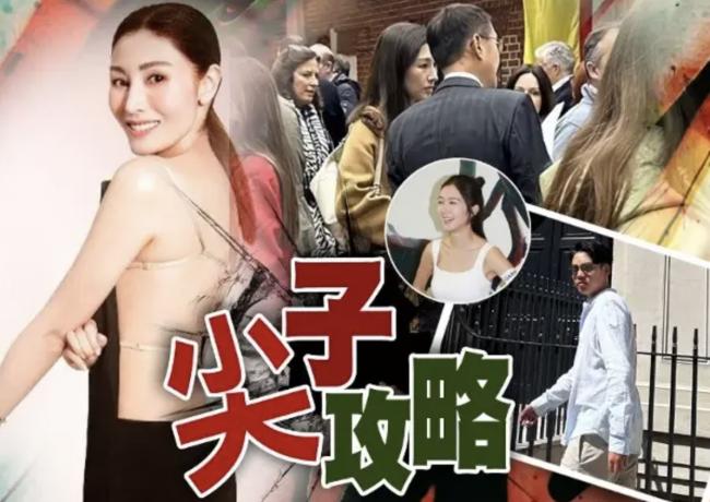 54岁李嘉欣增肥后大变样！放弃做陪读妈妈，高调宣布复出！传开工价5000万