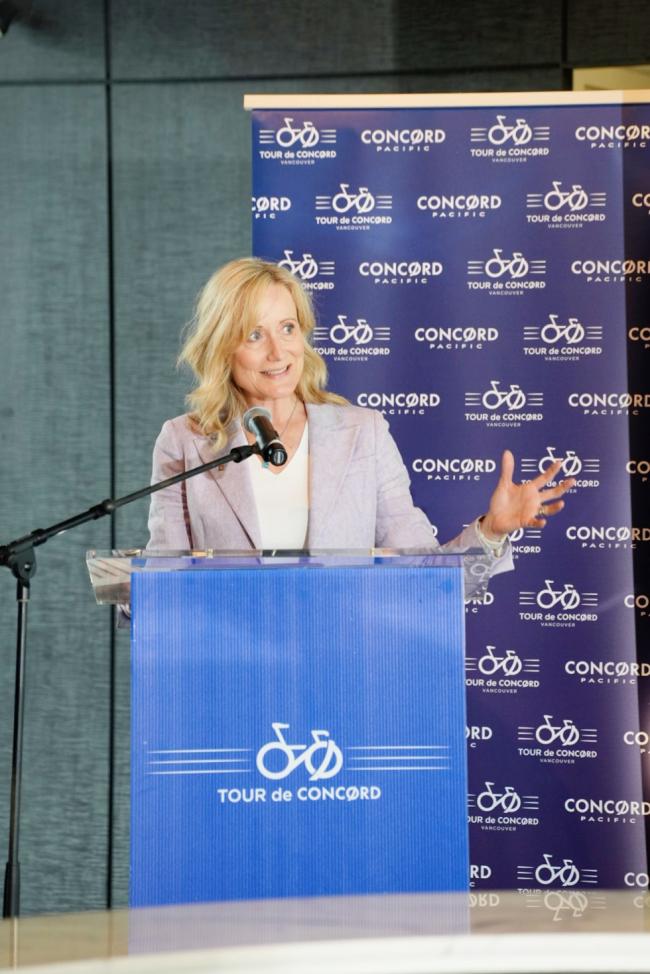 Tour de Concord 2025 - Sheila Biggers, Chief Development Officer, St. Paul’s Foundation .jpg