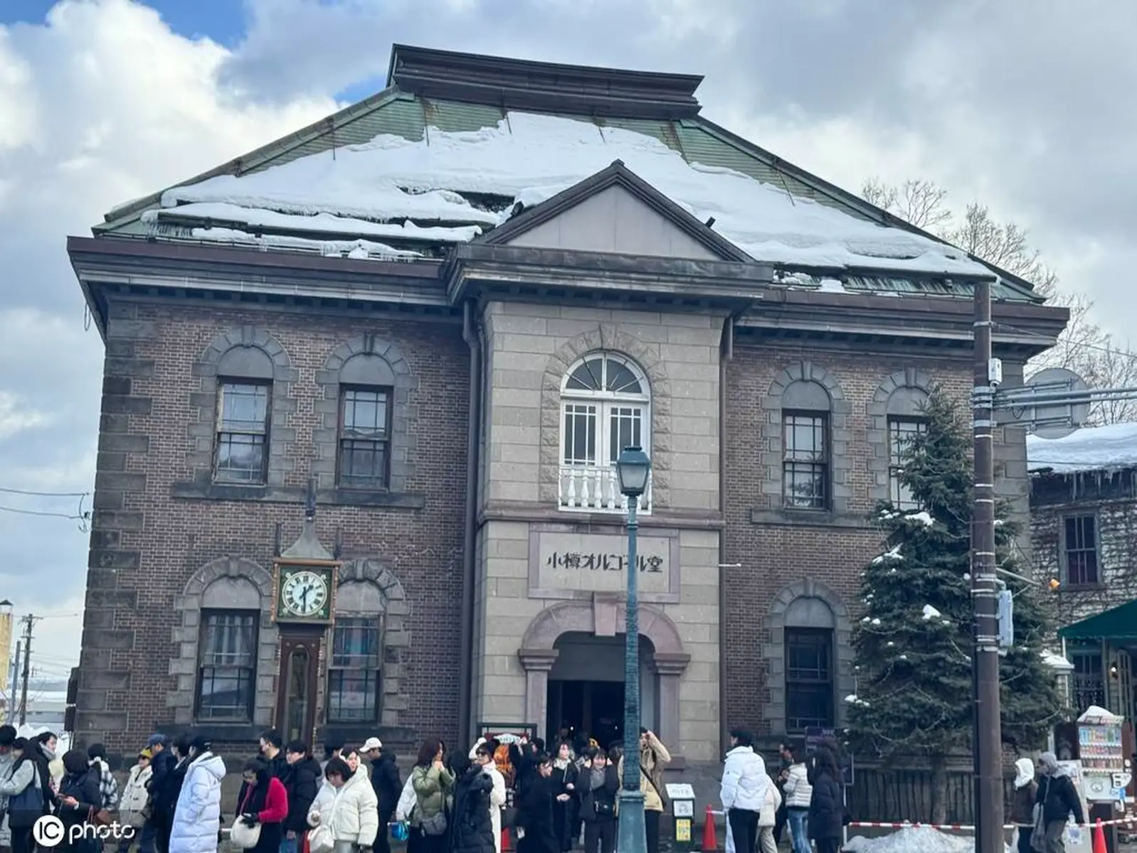 日本北海道旅游：小樽八音盒博物馆