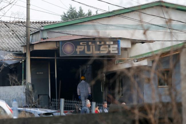 惊天惨剧!北马其顿夜店大火 至少59死155伤 惊天惨剧!北马其顿夜店大火 至少59死155伤
