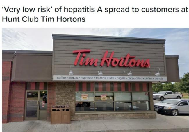 Tim HortonsȾ! 