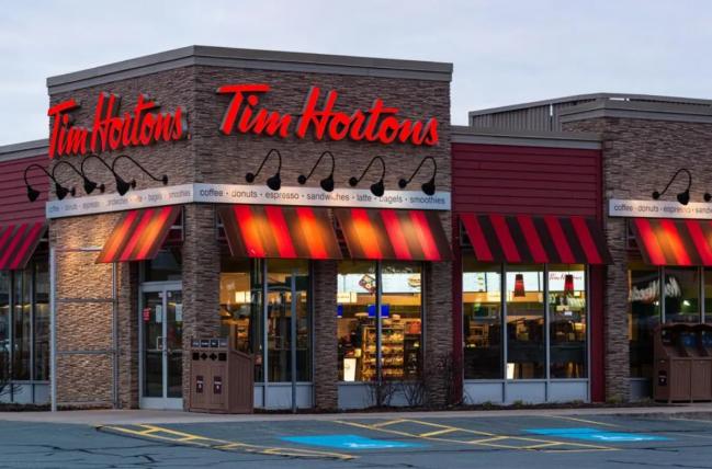 Tim HortonsȾ! 