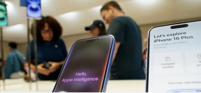 规避川普关税：苹果加速从印度向美出口iPhone