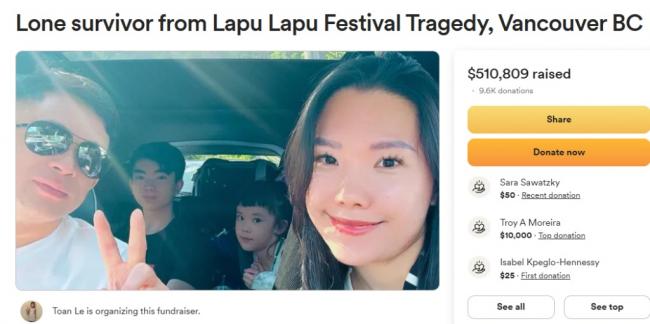 温哥华撞车惨剧11名死者名单出炉! 嫌犯事发前曾跑到警局…