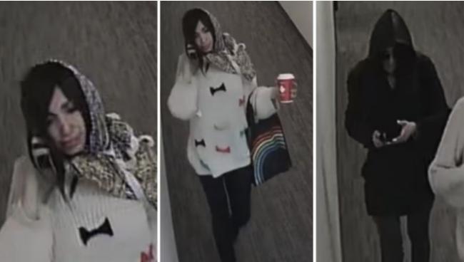 华人社区商户被两持械女子毁物伤人 2人送院