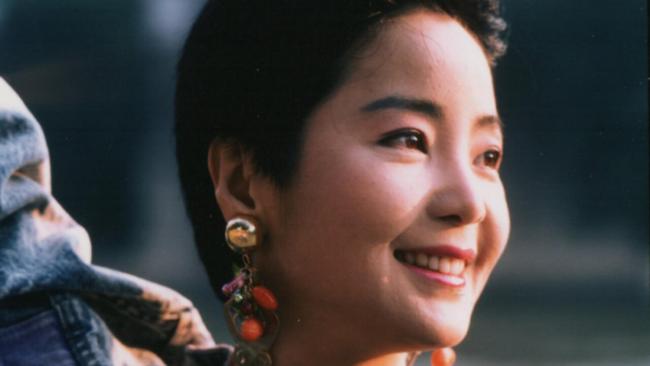 邓丽君逝世30周年 神秘遗作将问世