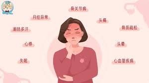 妈妈更年期让着她就行？整夜失眠、盗汗不止