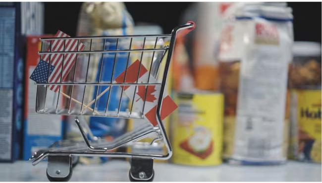 抵制美国产品后，食品原产地标签投诉增加