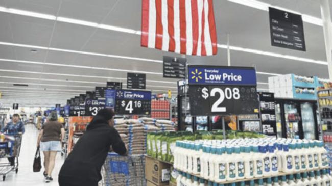 罕见！Walmart发出加价预警