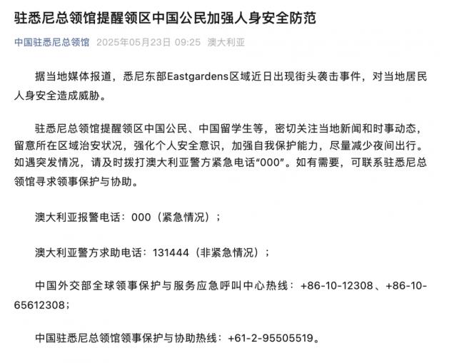 中国留学生及妻遭多名青少年群殴,只因"说中文"
