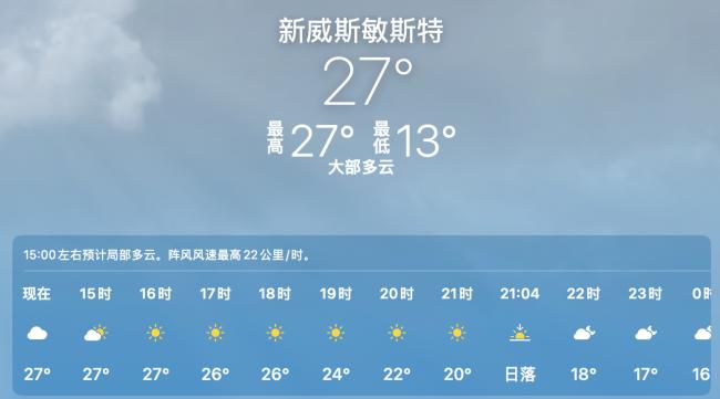 直冲34°C! BC发布特别天气警告, 全省迎战高温! 今年夏天必不寻常…