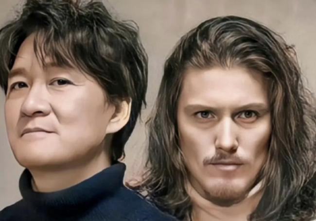 周华健混血儿子官宣大婚! 新娘身材火辣旗袍抢镜