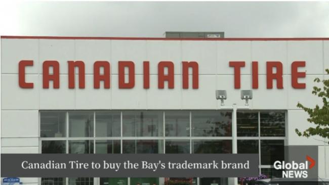 Hudson'sBay13亿卖掉旗下品牌 收购商标交易生效