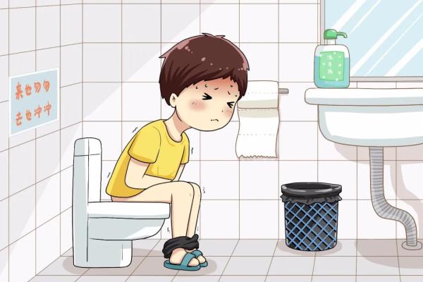 17岁男生上厕所肠子“掉”了出来 老年人更易得