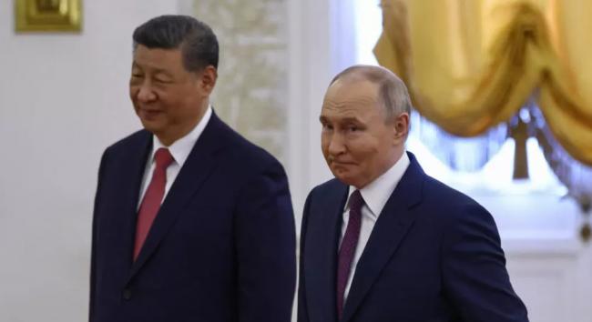 纽时：俄罗斯秘密情报文件显示对中国深感怀疑