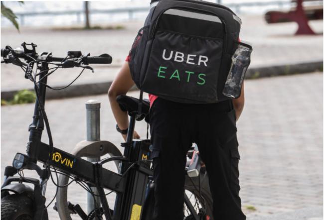 ôƽ̨ˣUber EatsҲ