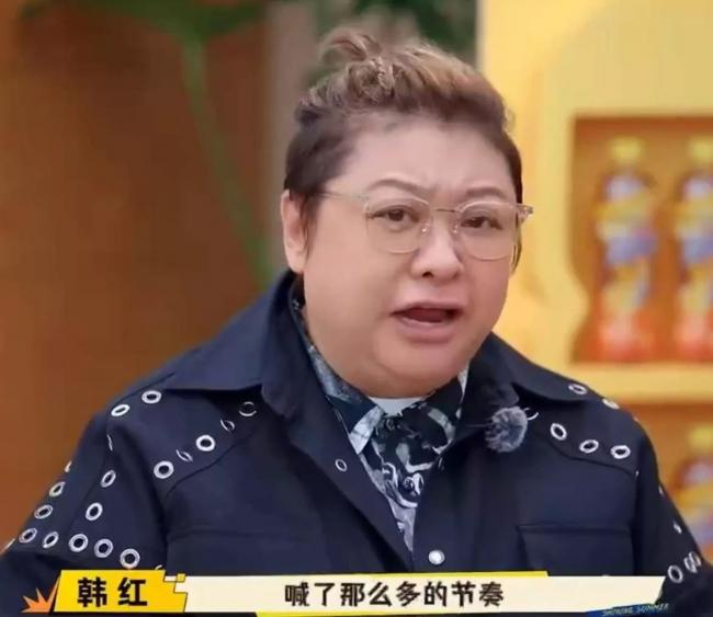 韩红发飙 当场痛斥歌手耳机里都是提示音