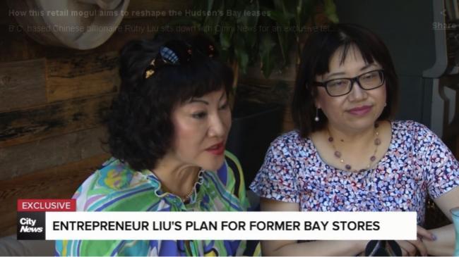 刘伟宏拿下TheBay首店钥匙！被质疑缺基本经验