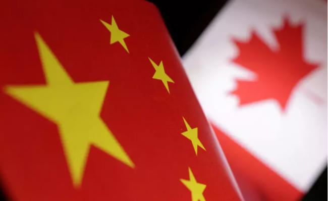 近半加拿大人反对向中国商品加关税 换美国减税