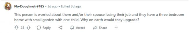 加拿大夫妇看到邻居割肉万贱卖后 痛苦求助