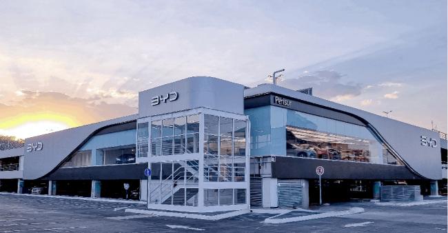 强硬对华！川普政府施压 墨西哥拒绝比亚迪建厂