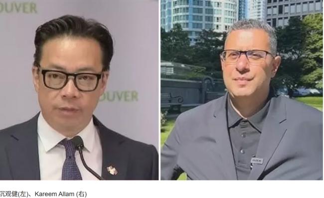以“倒沈”为目标 沈观健前幕僚长成立新党派