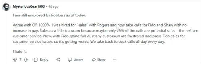 气炸!加拿大Rogers悄悄裁员1000人!员工愤怒发声
