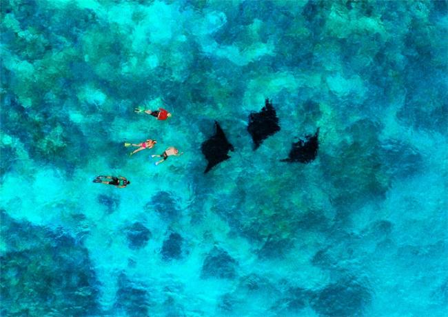 浪漫斐济 与爱人共赴快乐岛屿的探险之旅