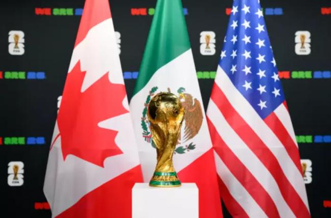 2026年世界杯门票9月10日开抢 抓紧官网注册