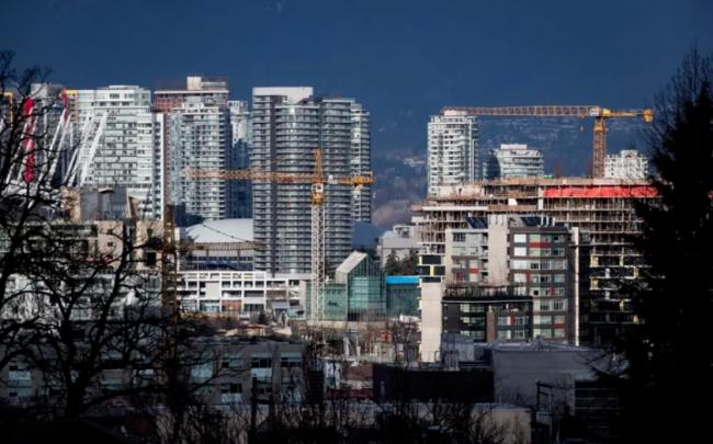 凉了! 大温楼花买家爆弃约潮 省府紧急出手救市