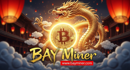 BAY Miner引领2025加密财富新入口