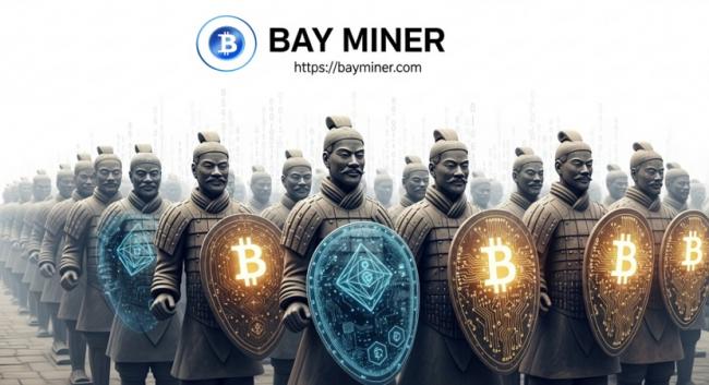 BAY Miner云挖矿助XRP用户日赚8777美元