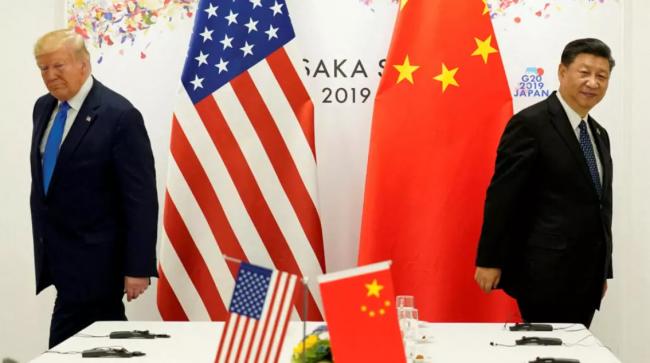 传川普将访华：川习会何时何地？中方模棱两可