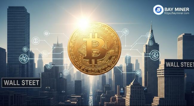 持有比特币？BAY Miner教你如何将BTC转化为每日被动收益