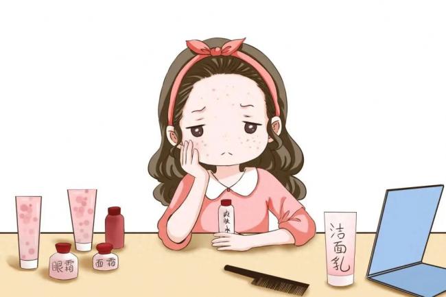 白天擦脸上可能致癌 很多人天天接触