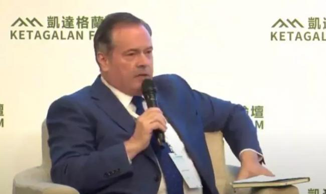 中国威胁有多大？前联邦部长、阿省省长如此说