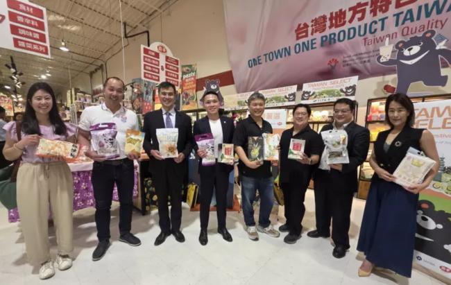 想不到：美国消费者纷纷到大温华人超市大采购