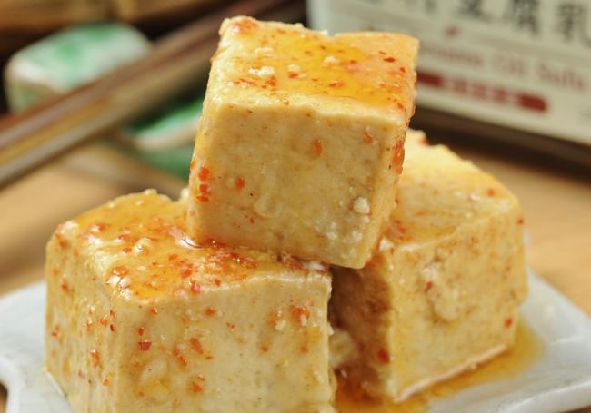 60岁大爷天天吃腐乳 3个月后去检查...