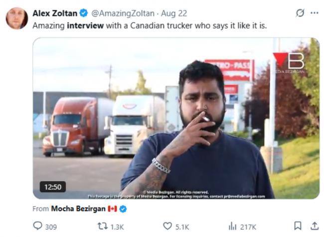 滚回国!加拿大印度人怒喷同胞 整个行业都被毁了
