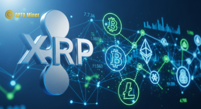 捕捉XRP回升行情 用OPTO Miner实现每日链上现金流
