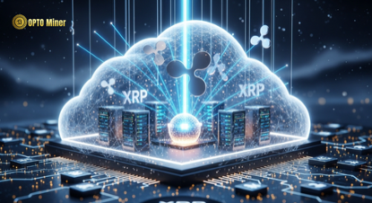 降息波动中，OPTO云挖矿为XRP投资开辟新路