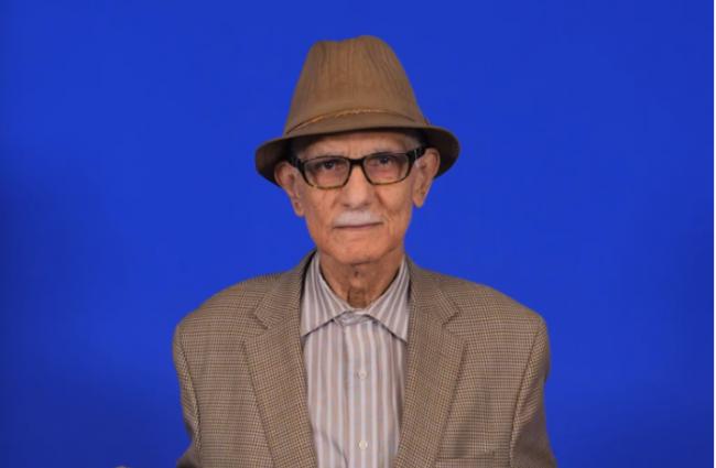 多老都不晚！加男94岁时赢得人生第一个大奖