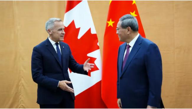 卡尼称将在适当时候会见习近平