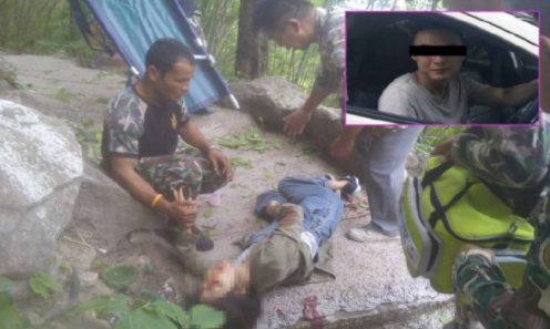 “泰国坠崖案”受害者离婚案开庭! “丈夫摸着孕肚在我耳边说‘你去死吧’! ”