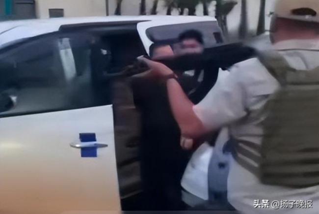 加拿大华裔在柬埔寨被绑架 警方抓捕现场曝光