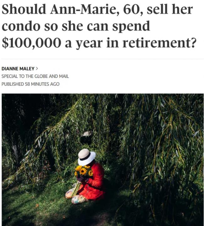 爽!加拿大公务员高薪高福利 卖房退休还年入10万 爽!加拿大公务员高薪高福利 卖房退休还年入10万