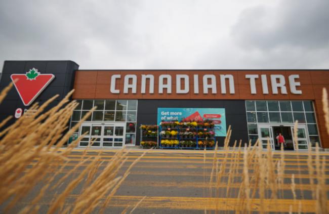 爆雷!Canadian Tire门店上黑名单!老板是印度裔 爆雷!Canadian Tire门店上黑名单!老板是印度裔